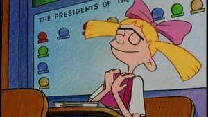 Hey Arnold! The Little Pink Book