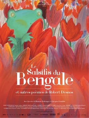 Poster Le Salsifis du Bengale (2015)