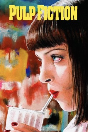 poster Pulp Fiction