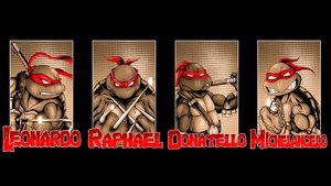 poster Teenage Mutant Ninja Turtles