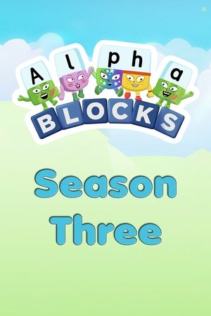 Alphablocks - Season 3