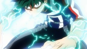 My Hero Academia: Season 3 Episode 25 –