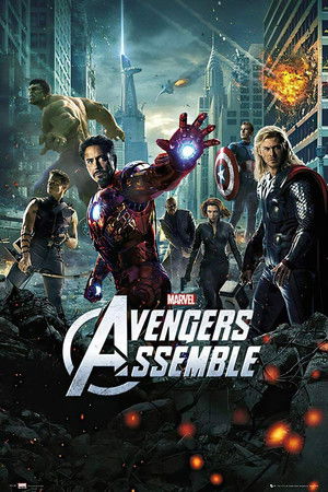 poster The Avengers