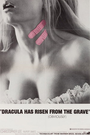 Dracula Has Risen from the Grave 59