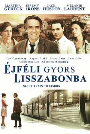 Image Éjféli gyors Lisszabonba