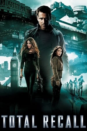 Poster Total Recall 2012