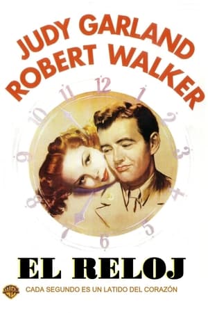 Poster El reloj 1945