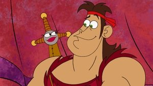 كرتون Dave the Barbarian مدبلج عربي