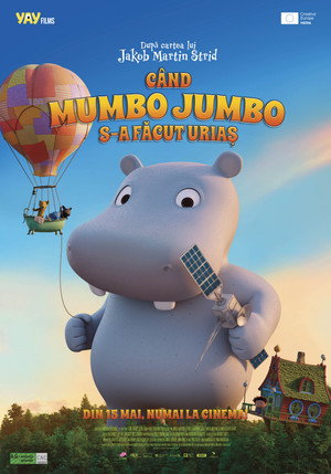 Image Când Mumbo Jumbo s-a făcut uriaș