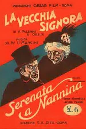 Poster La vecchia signora 1932
