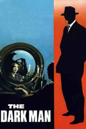 Poster L'uomo in nero 1951