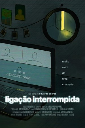 Poster Ligação Interrompida (2020)