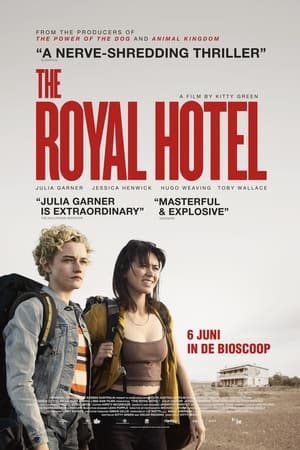 Poster The Royal Hotel 2023