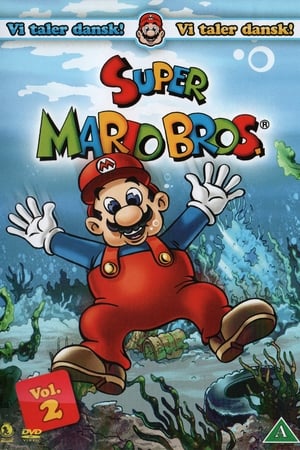 Poster Super Mario Bros. Sæson 1 Afsnit 4 1990