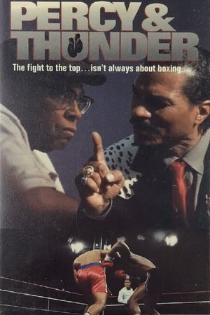 Poster Percy & Thunder 1993