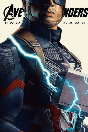 poster Avengers: Endgame