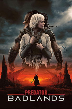 poster Predator: Badlands