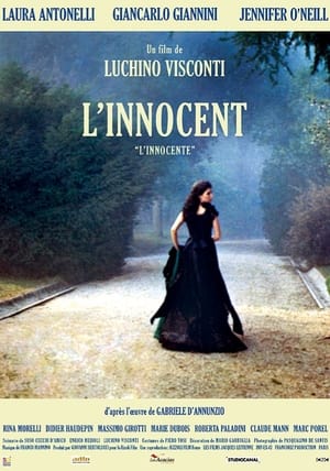 Poster L'Innocent 1976