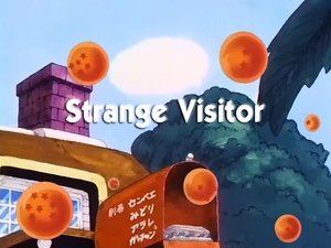 Next episode Dragon Ball 4x4 Now you watch episode Strange Visitor - Dragon Ball