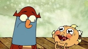 The Marvelous Misadventures of Flapjack Please Retire