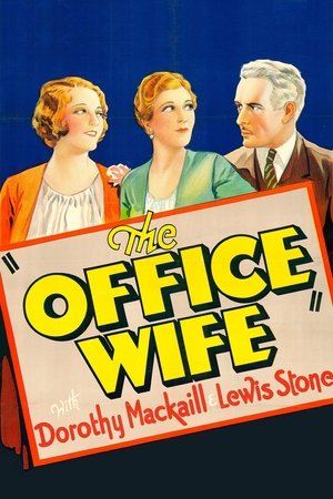 The Office Wife (1930)