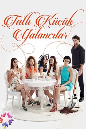 Poster Tatlı Küçük Yalancılar 1ος κύκλος Επεισόδιο 12 2015