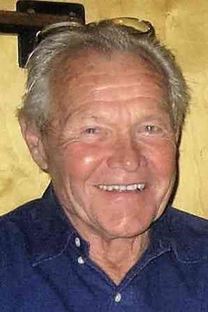 Edward Hume portrait