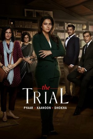 The Trial (2023) [Season 1] WEB-HDRip [Hindi ORG DD 5.1] 4K | 1080p | 720p | HEVC | 480p [x264|x265] Esubs [EP 1 TO 8 ADDED]