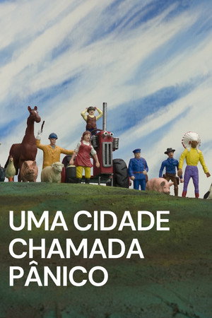 Uma Cidade Chamada Pânico