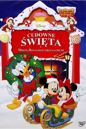 Image Cudowna Gwiazdka z Myszką Miki Donaldem i Przyjaciółmi