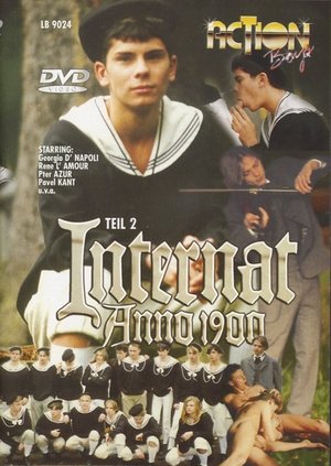 Poster Internat Anno 1900: Teil 2 1994