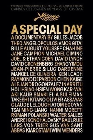 Poster A Special Day 2012