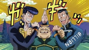 JoJo no Kimyou na Bouken: 3×18