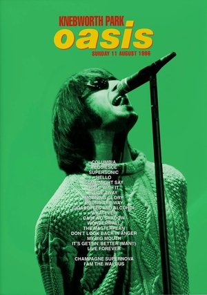 Image Oasis: Second Night Live at Knebworth Park