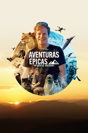 Image Aventuras épicas con Bertie Gregory