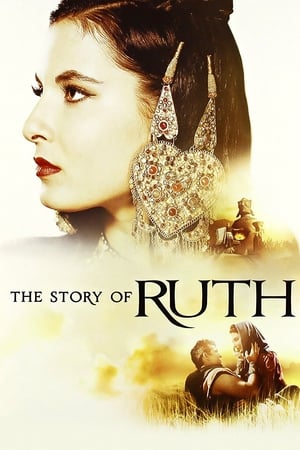 Poster A Historia de Ruth 1960