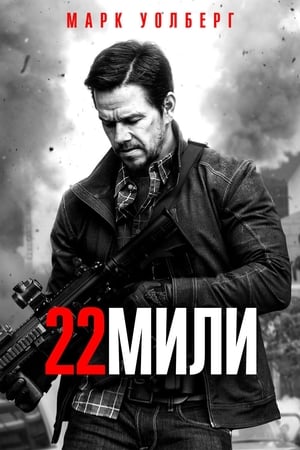 Poster 22 мили 2018