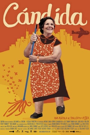Poster Cándida (2006)