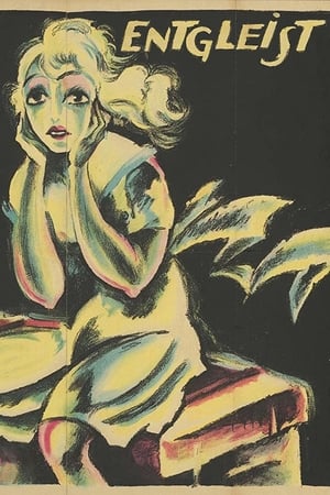 Poster Entgleist (1921)