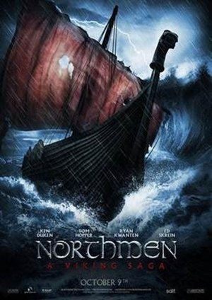 Watch Northmen (Los Vikingos) (2014) HD Movie Online Free
