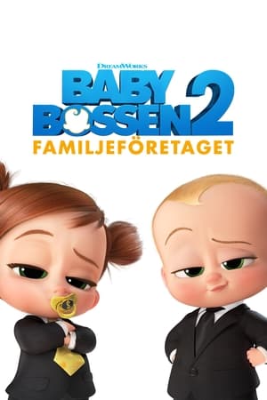 Baby-bossen 2 - Familjeföretaget (2021)