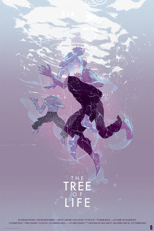 Постер фильма «Древо жизни (2010)» — (22 из 99)