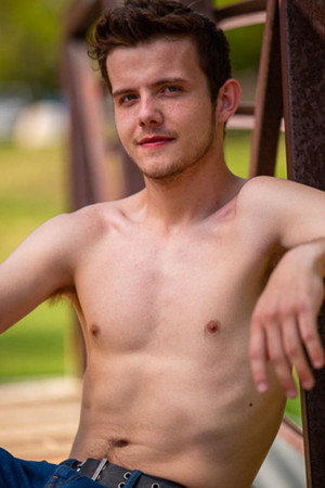 Logan Briggs portrait