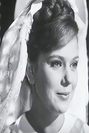 Soheir Fakhry portrait