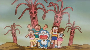映画ドラえもん のび太の宇宙漂流記 movie still 17