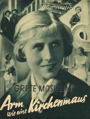 Arm wie eine Kirchenmaus 1931