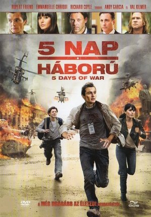 5 nap háború (2011)