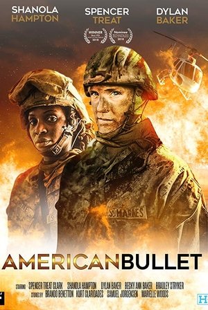 American Bullet poster