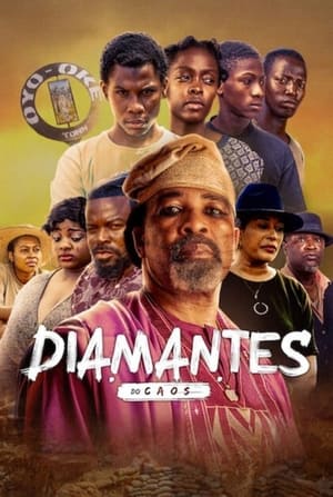 Diamantes do Caos - Poster