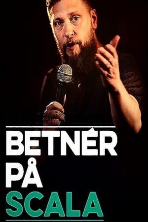 Poster Magnus Betner live Scala (2017)